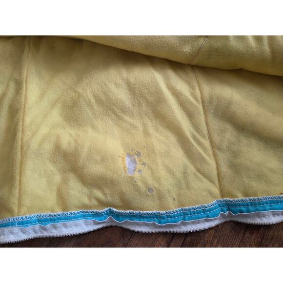 Vintage 90s Disney Pocahontas Sleeping Bag Slumber Party Sleepover 26"×54" - Picture 6 of 6